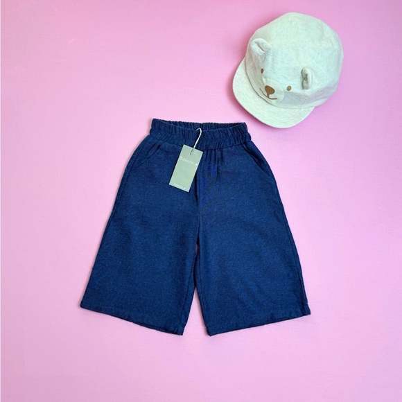Culotte style pants for toddler Size 12- 18 M - Picture 1 of 8